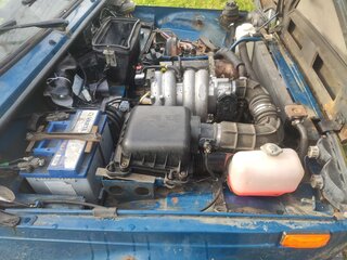 2013 Lada (ВАЗ) 2121 (4x4) I Рестайлинг, синий, 225000 рублей, вид 5