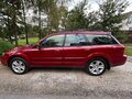 2004 Subaru Legacy IV, красный, 800000 рублей - вид 2