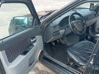 2011 Lada (ВАЗ) Priora I, чёрный, 285000 рублей, вид 5