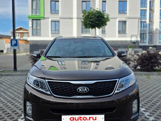 2018 Kia Sorento II Рестайлинг, коричневый, 2200000 рублей, вид 1