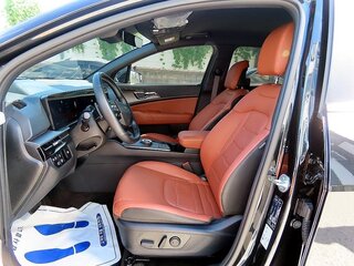 2025 Kia Sportage V Рестайлинг, чёрный, 4900000 рублей, вид 5