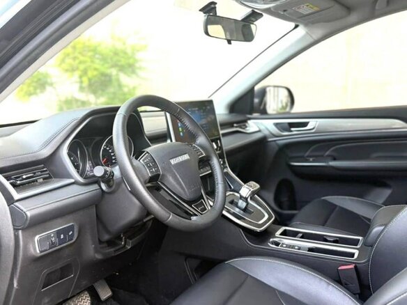 2024 Haval M6 Plus II, чёрный, 1440000 рублей - вид 5