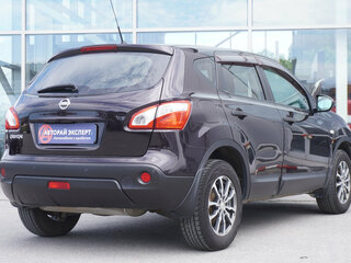 2010 Nissan Qashqai I Рестайлинг, фиолетовый, 769000 рублей, вид 5