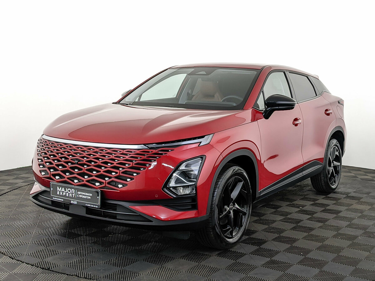 Открыть фотографии: Omoda C5 I