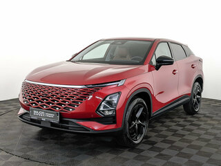 2024 Omoda C5 I, красный, 2155000 рублей, вид 1