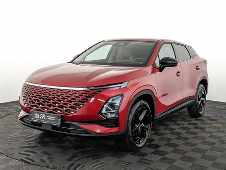 Omoda C5 I
