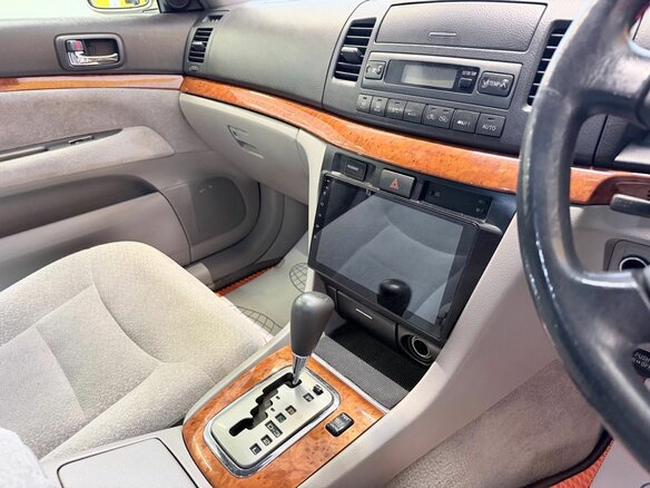 2001 Toyota Mark II IX (X110), серебристый, 379000 рублей - вид 13