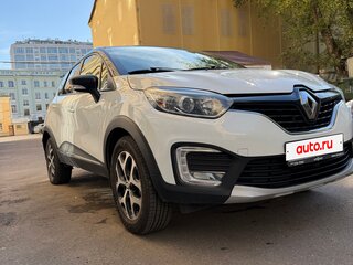 2020 Renault Kaptur I, белый, 1550000 рублей, вид 1