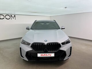 2026 BMW X6 30d III (G06) Рестайлинг, серый, 17090000 рублей, вид 3