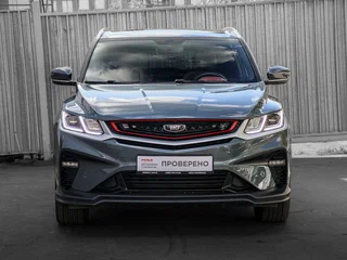 2025 Belgee X50, серый, 2190000 рублей, вид 2