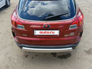 2017 FAW Besturn X80 I, красный, 990000 рублей, вид 4