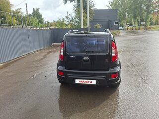 2013 Kia Soul I Рестайлинг, чёрный, 820000 рублей, вид 3