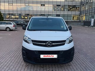 2022 Opel Vivaro C, белый, 3450000 рублей, вид 1