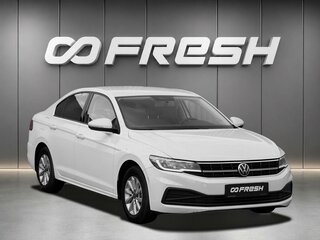 2022 Volkswagen Bora IV (China Market) Рестайлинг, белый, 1537000 рублей, вид 1
