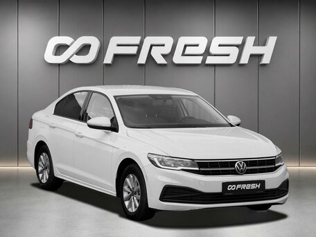 2022 Volkswagen Bora IV (China Market) Рестайлинг, белый, 1537000 рублей, вид 1