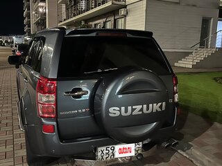 2007 Suzuki Grand Vitara II, серый, 850000 рублей, вид 3