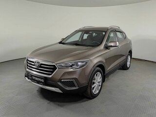FAW Besturn X80 I Рестайлинг