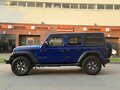 2018 Jeep Wrangler IV (JL), синий - вид 4
