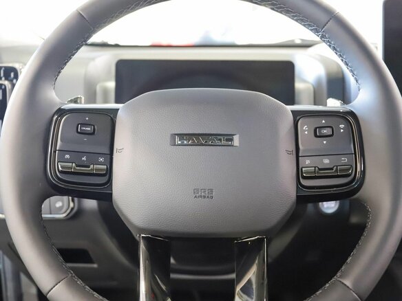 2026 Haval H9 II, чёрный - вид 12