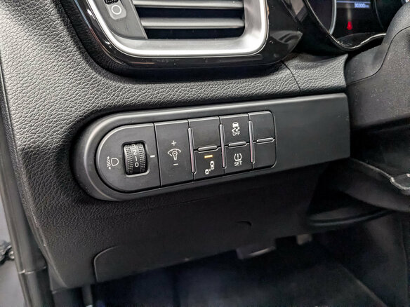 2020 Kia Ceed III, серый, 2190000 рублей - вид 25