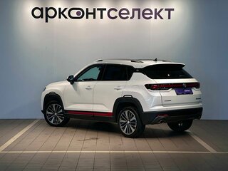 2024 Changan CS35 Plus I Рестайлинг, белый, 1712000 рублей, вид 4