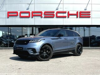 Land Rover Range Rover Velar I