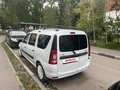 2017 Lada (ВАЗ) Largus I, белый, 575000 рублей - вид 5