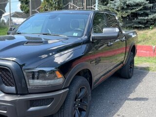 2019 Dodge RAM IV (DS/DJ), чёрный, 4500000 рублей, вид 2