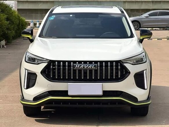 2022 Haval Chitu, белый, 1470000 рублей - вид 1