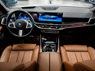 2025 BMW X5 40d IV (G05/G18) Рестайлинг, белый, 14200000 рублей, вид 2