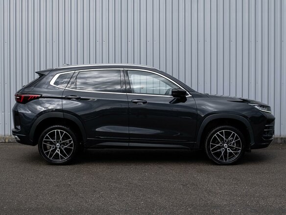 2022 Exeed LX I Рестайлинг, серый, 1599000 рублей - вид 4