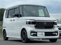 2023 Honda N-BOX III, белый, 1050000 рублей
