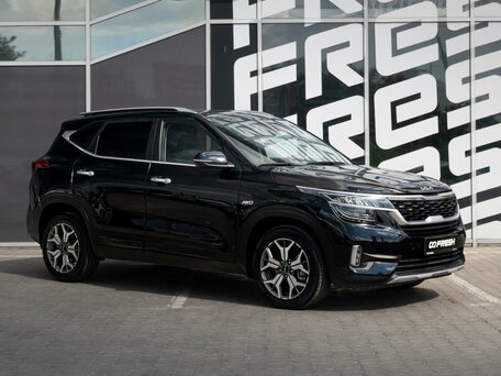 Kia Seltos I