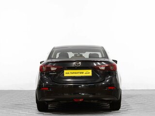 2014 Mazda 3 III (BM), чёрный, 1199000 рублей, вид 5