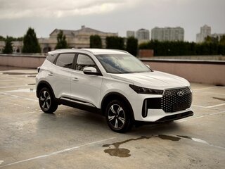 Chery Tiggo 4 I Рестайлинг 2