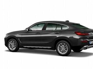 2025 BMW X4 20d II (G02) Рестайлинг, серый, 9200000 рублей, вид 3