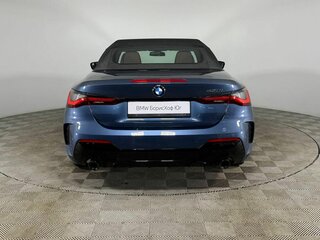 2024 BMW 4 серии 430i G22, G23, G26 Рестайлинг, синий, 9000000 рублей, вид 5