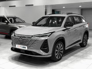 2025 Changan CS75 Plus III, серый, 4189900 рублей, вид 1