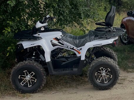 2025 Sharmax Hummer, белый, 210000 рублей, вид 2