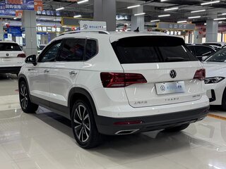 2022 Volkswagen Tharu I, белый, 1850000 рублей, вид 5