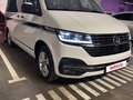 2021 Volkswagen Multivan T6 Рестайлинг, белый, 7350000 рублей - вид 2