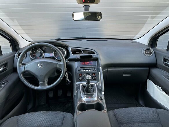 2013 Peugeot 3008 I, синий, 619000 рублей - вид 10