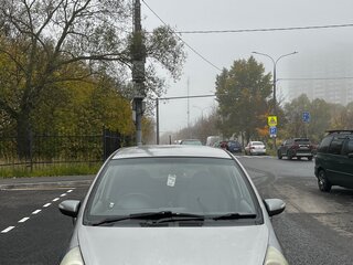 2004 Honda Fit I, серый, 300000 рублей, вид 2