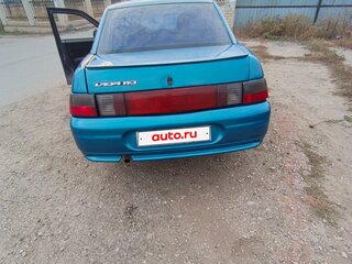 2004 Lada (ВАЗ) 2110, голубой, 165000 рублей, вид 2