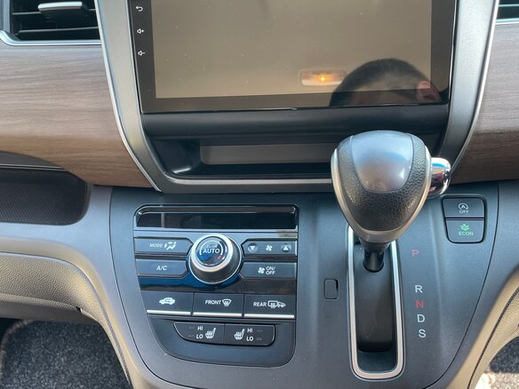 2019 Honda Freed II Рестайлинг, чёрный, 1700000 рублей - вид 16