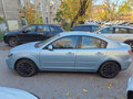 2008 Mazda 3 I (BK) Рестайлинг, серый, 645000 рублей - вид 1