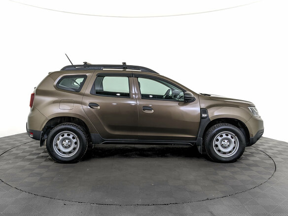 2022 Renault Duster II, коричневый, 1770000 рублей - вид 3