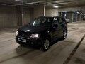 2008 Suzuki Grand Vitara II Рестайлинг, чёрный, 1350000 рублей - вид 1
