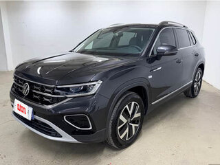 2023 Volkswagen Tayron I Рестайлинг, серый, 2528999 рублей, вид 1