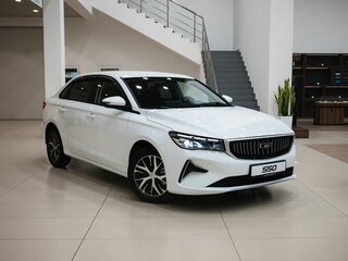 2026 Belgee S50, серый, 2345990 рублей, вид 5